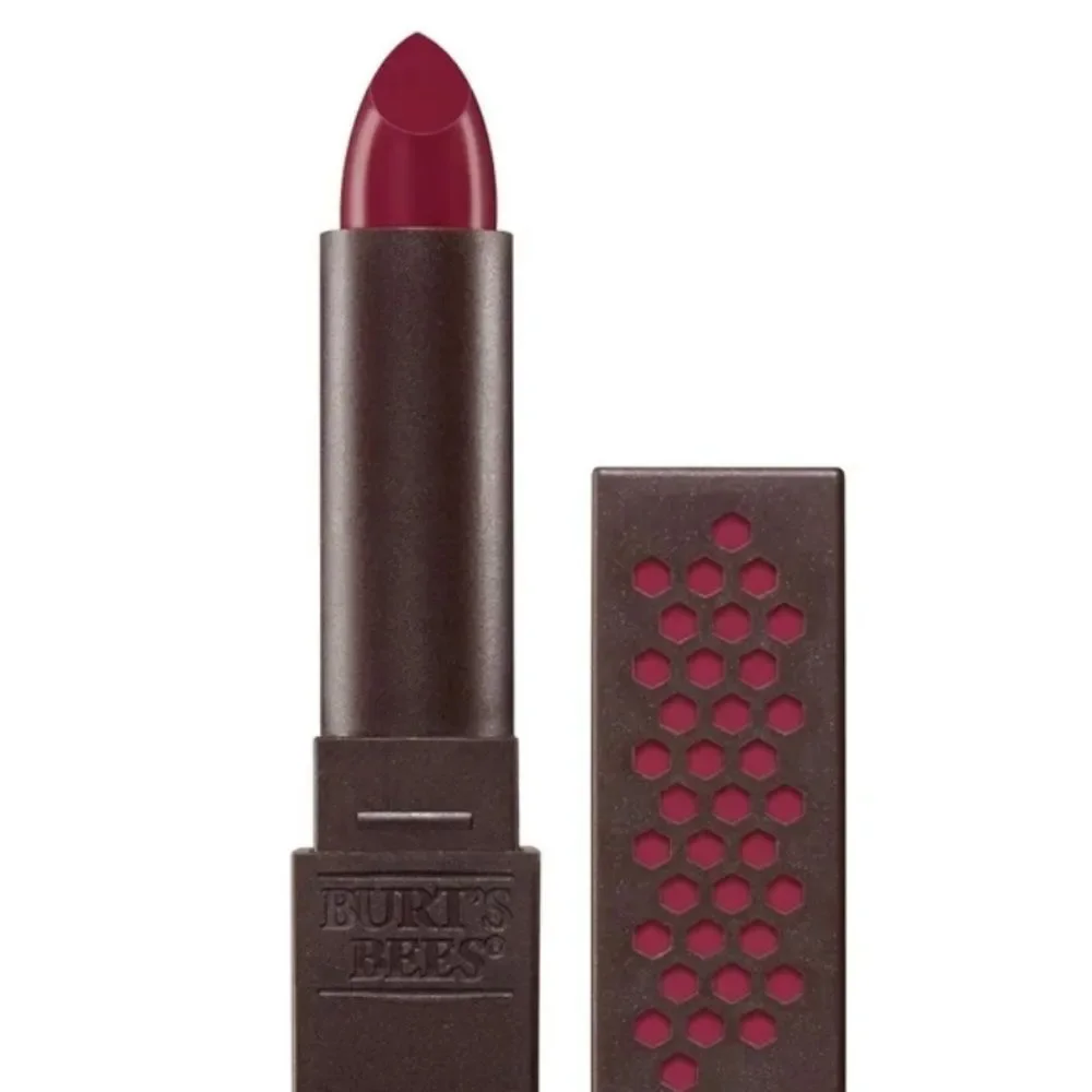 Burt's Bees Red Lipstick Ruby Ripple 521